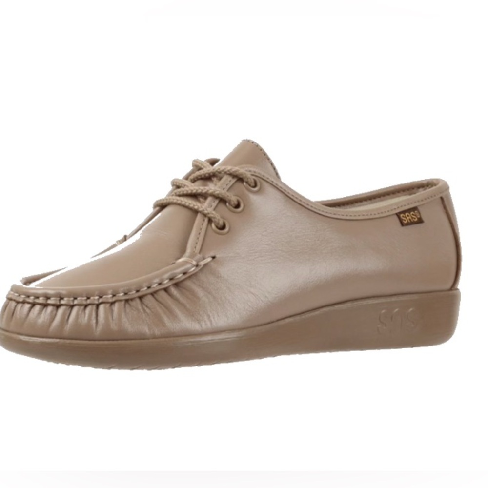 SAS siesta moccasin 7.5